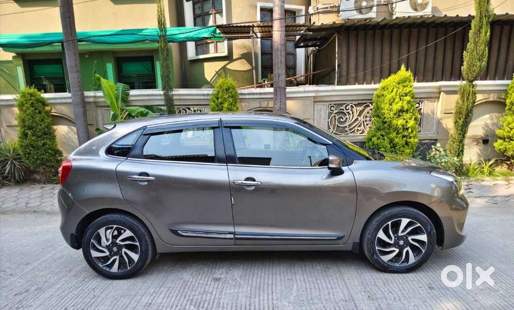 Maruti Suzuki Baleno 1.2 Zeta Cng, 2021, Cng & Hybrids