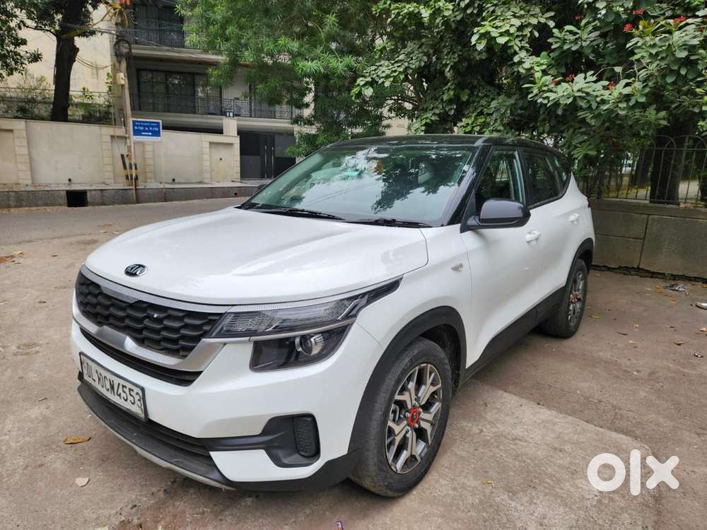 Kia Seltos Hte D, 2019