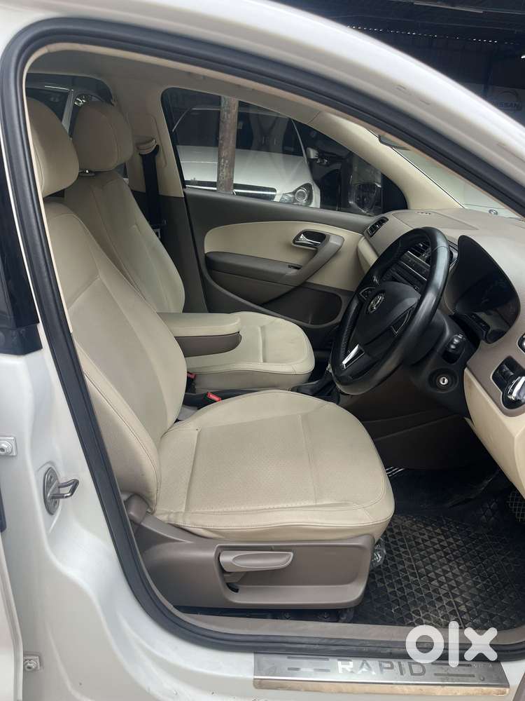 Skoda Rapid 1.6 Mpi At Style, 2016, Diesel