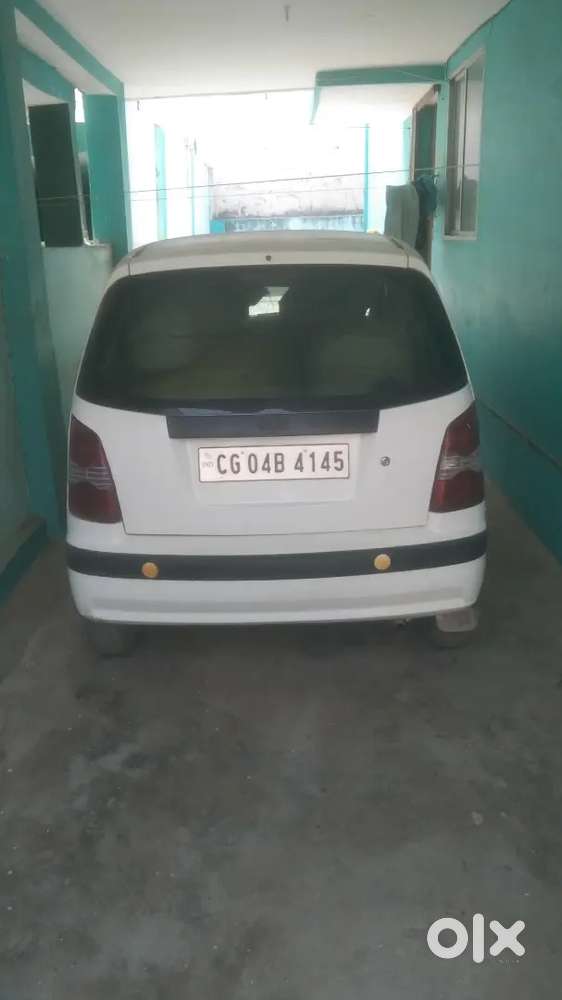 Hyundai Santro Xing 2008 Petrol 76000 Km Driven