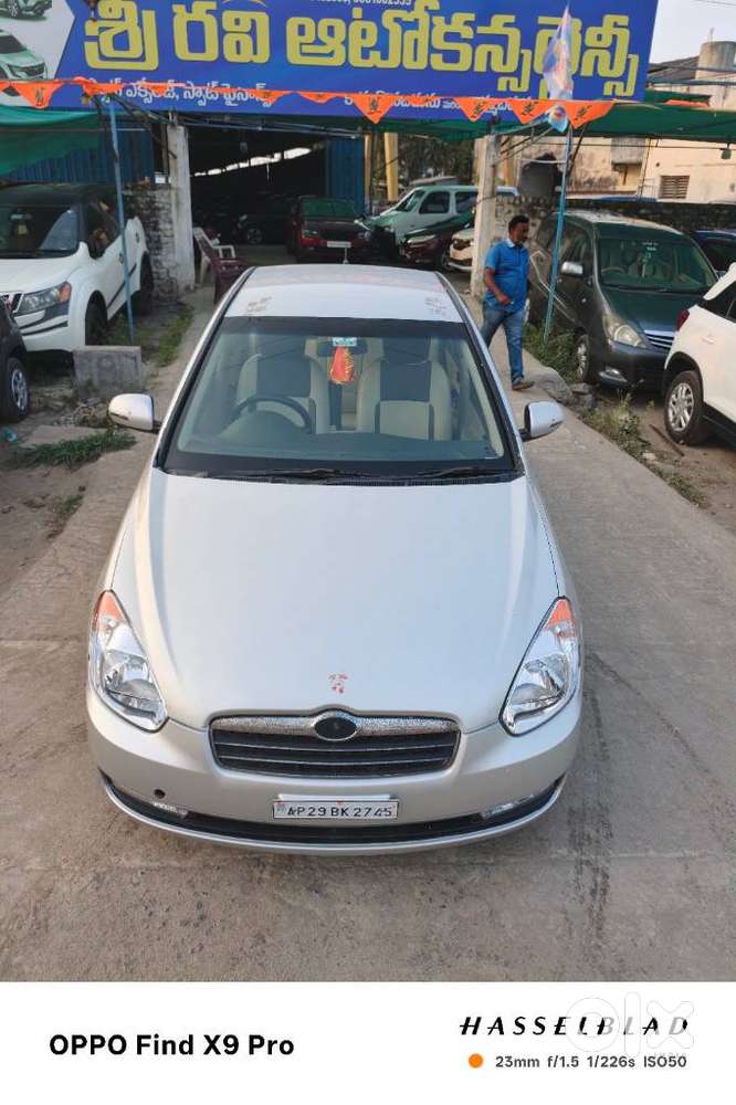 Hyundai Verna Transform 1.5 Crdi, 2011, Diesel
