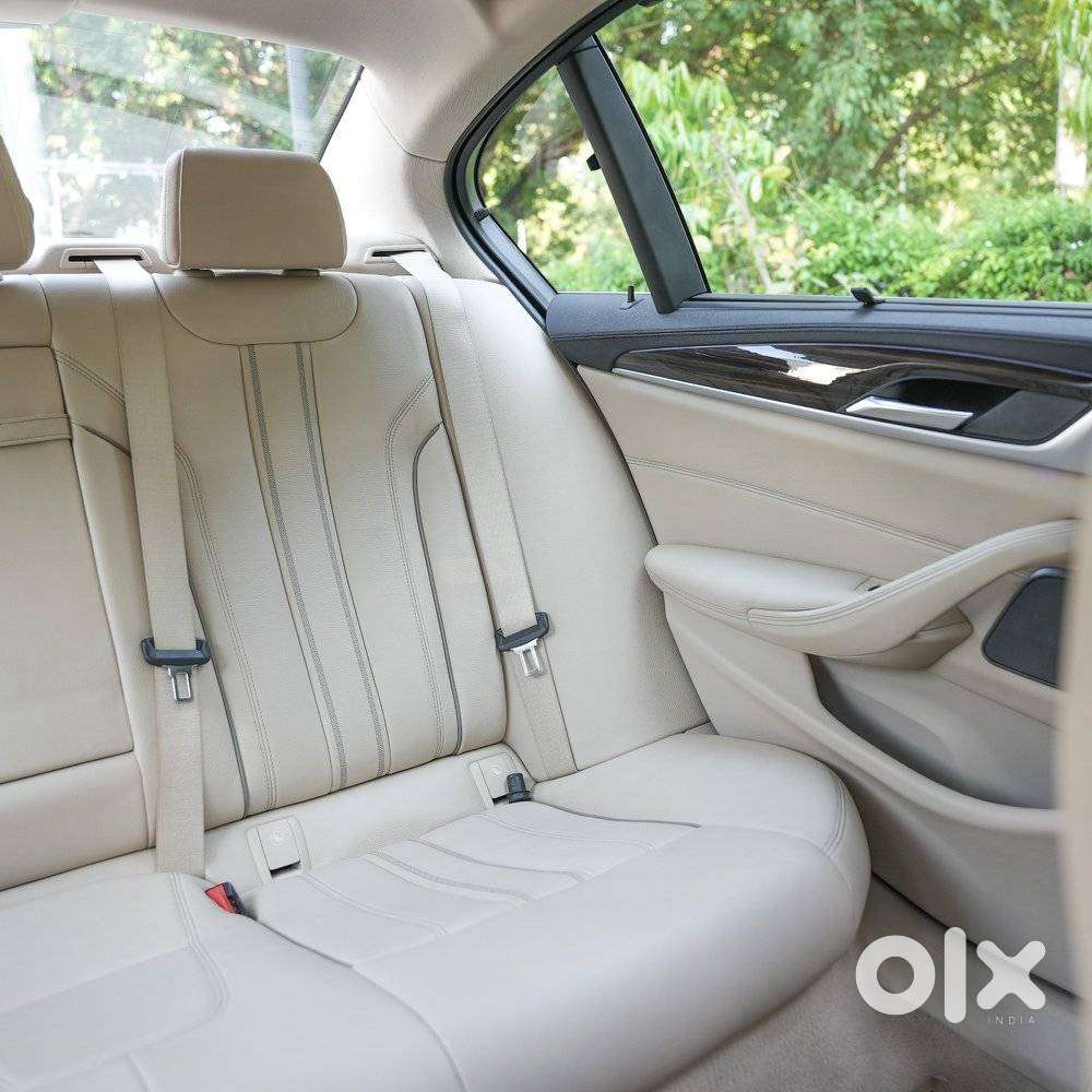 Bmw 5 Series 2.0 520d Luxury Line, 2020, Diesel