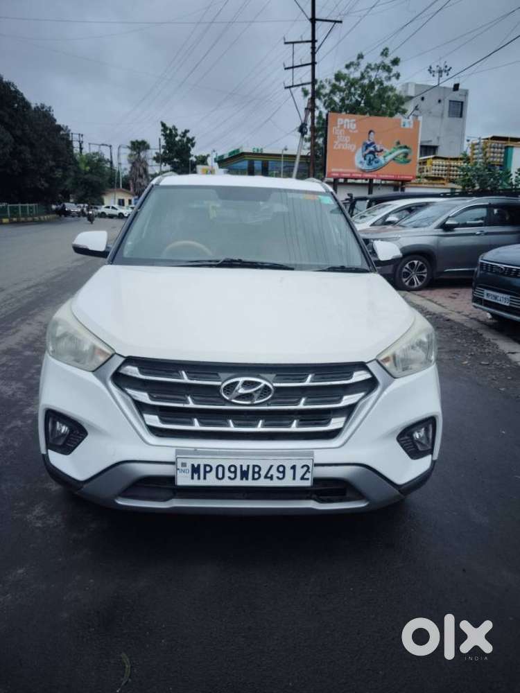 Hyundai Creta 1.4 Crdi Base, 2018