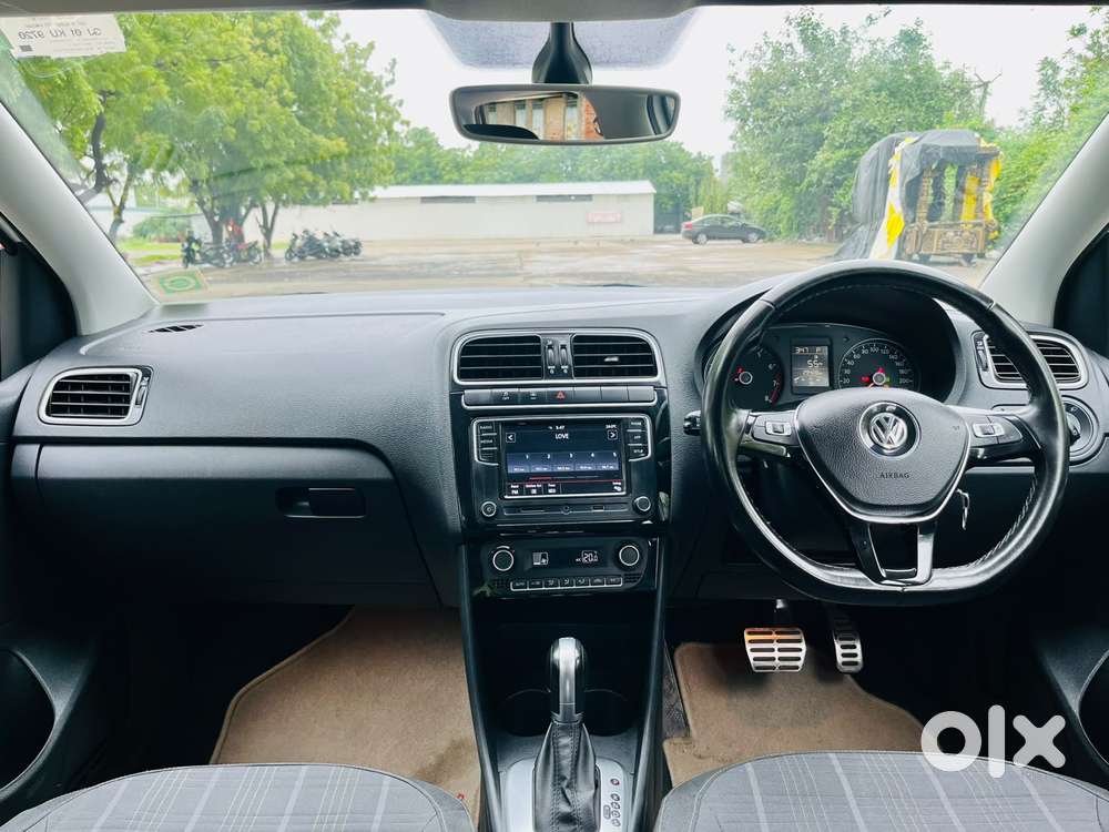 Volkswagen Polo 1.2 Gt Tsi, 2019, Petrol