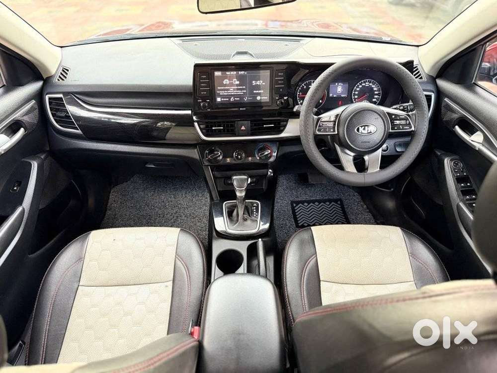 Kia Seltos Htk Plus At D, 2020, Diesel