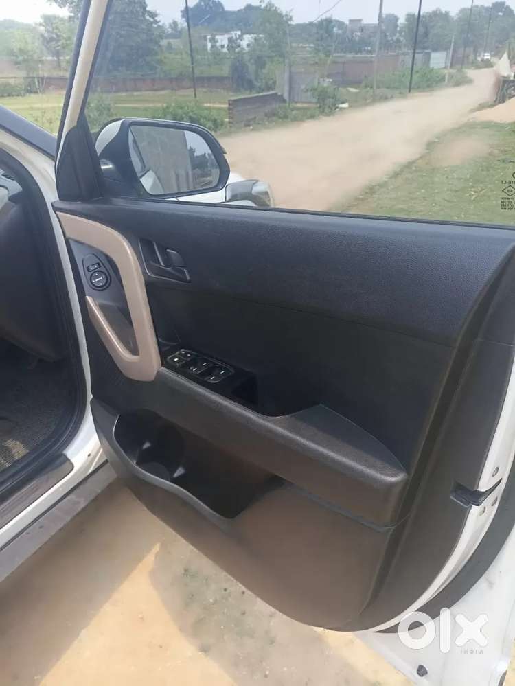 Hyundai Creta 1.6 E Plus, 2017, Petrol