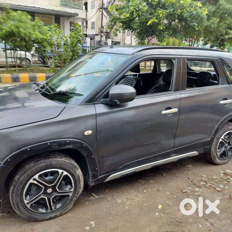 Maruti Suzuki Brezza Vdi, 2018, Diesel