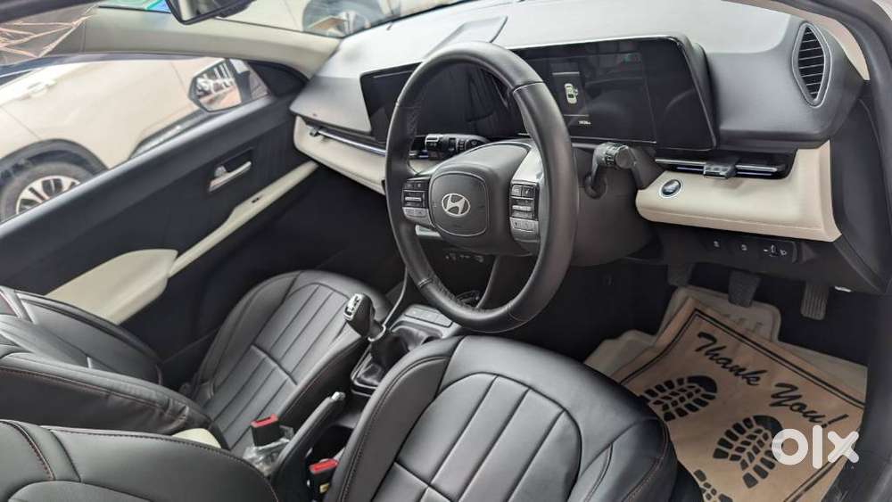 Hyundai Verna Sx (o)1.5 Vtvt [2023 - 2026], 2025, Petrol
