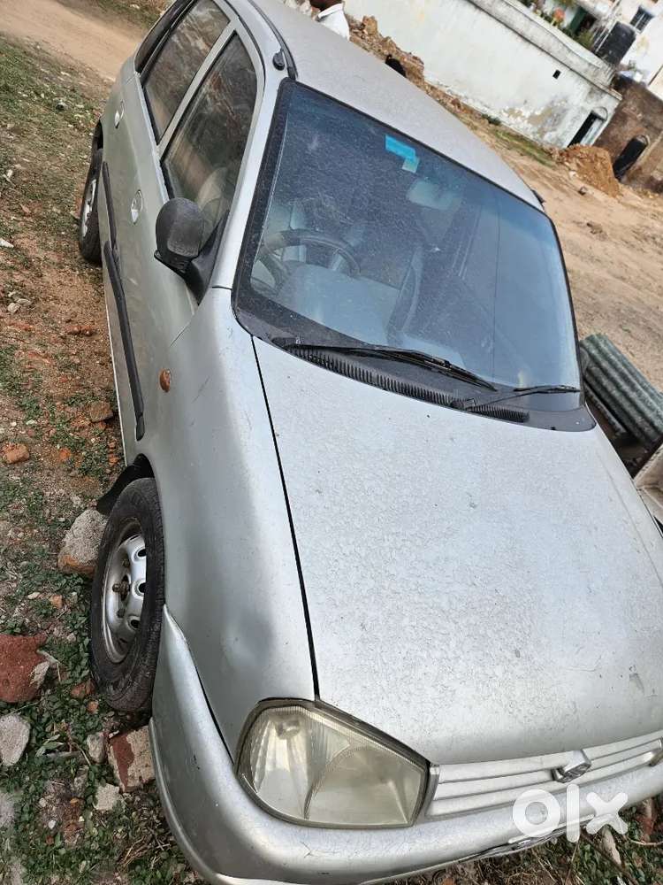 Maruti Suzuki Zen 800 2005 Petrol Well Maintained Fix Price Hai