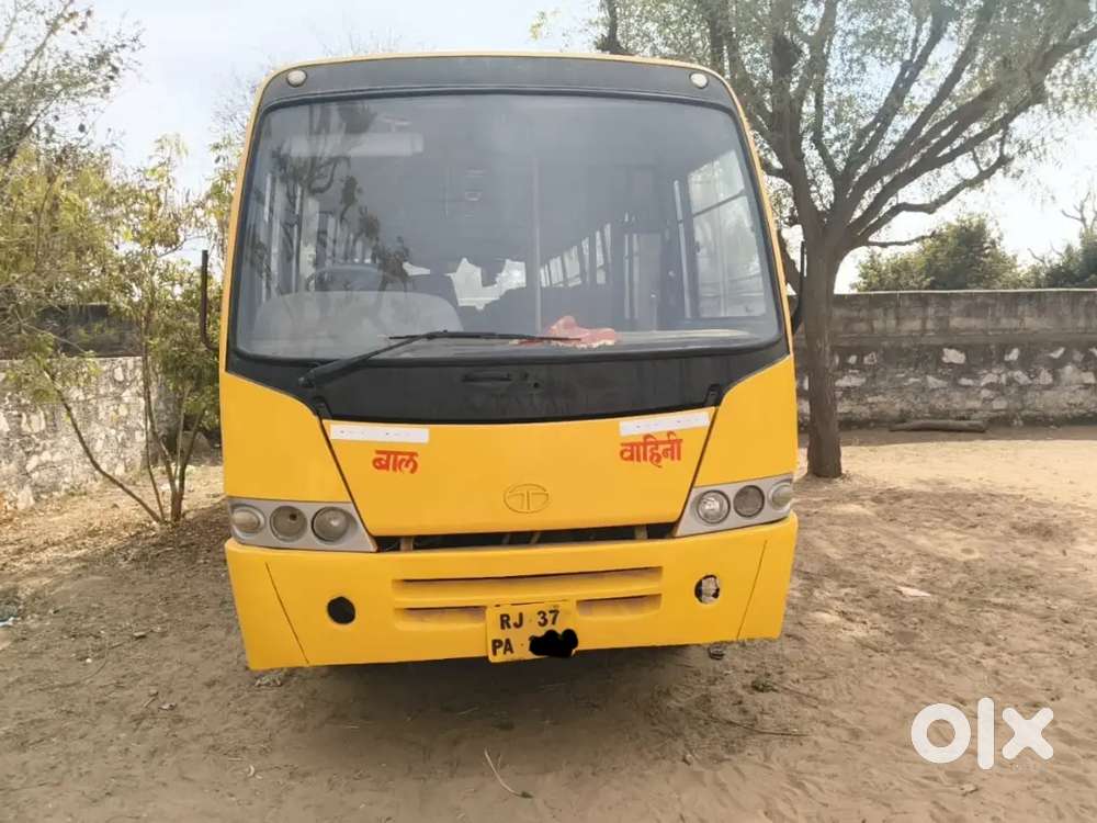 Tata Winger 2012