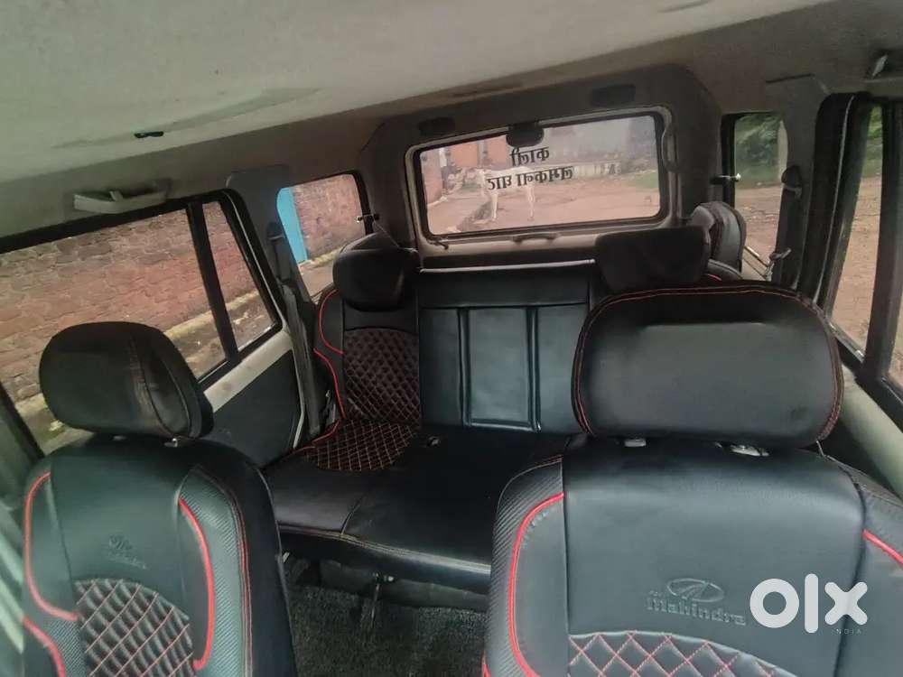 Mahindra Scorpio Diesel 2014