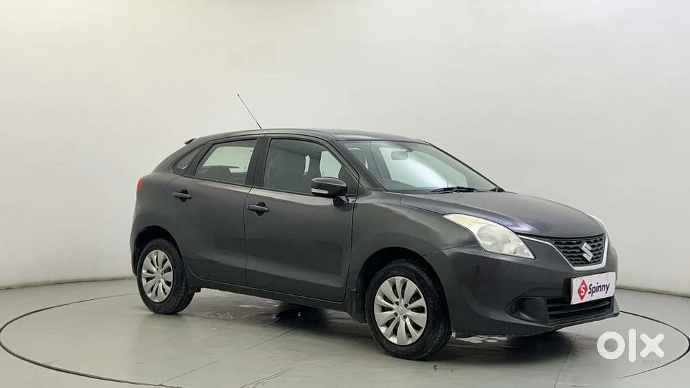 Maruti Suzuki Baleno Delta, 2018, Petrol