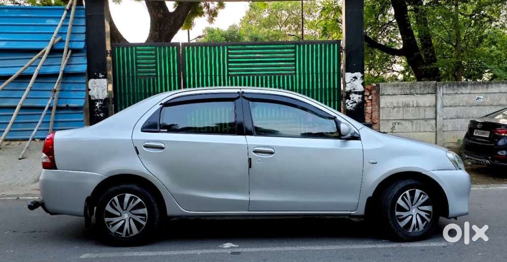 Toyota Etios Gd, 2012, Diesel