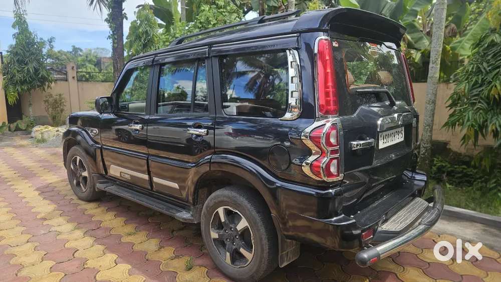 Mahindra Scorpio Classic 2024