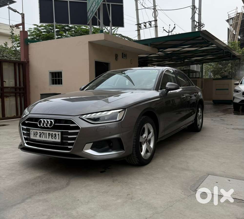 Audi A4 40 Tfsi 2021 Bs-6 Petrol