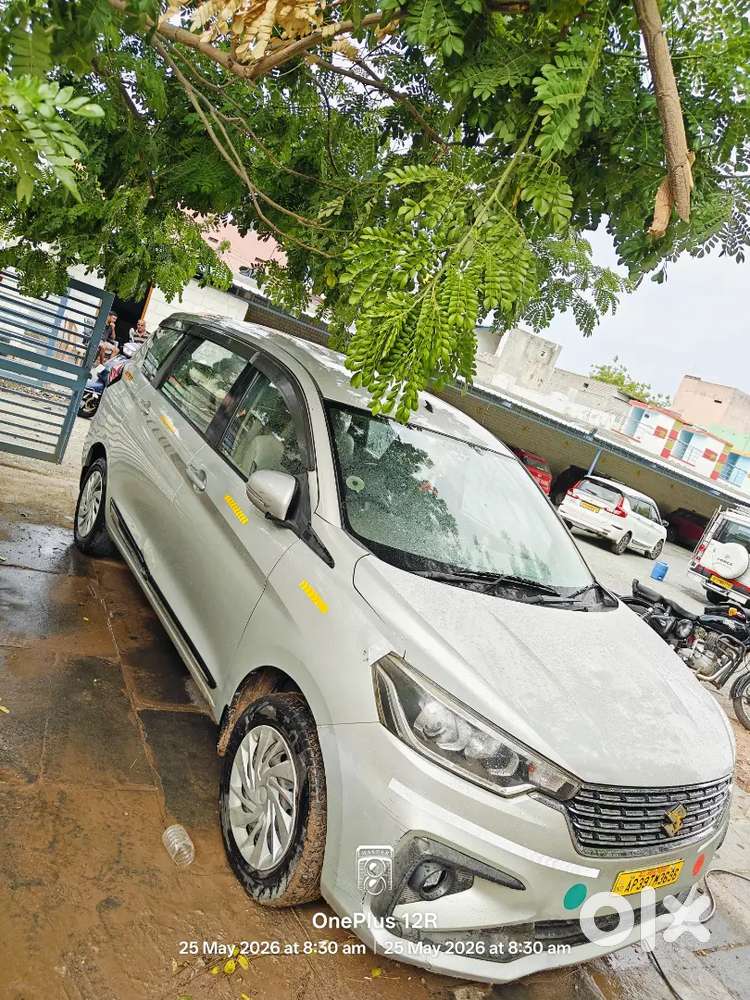 Maruti Suzuki Ertiga 2020 Petrol 115000 Km Driven