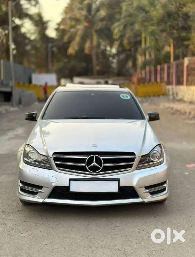 Mercedes-benz Class C 2013 Diesel Manual