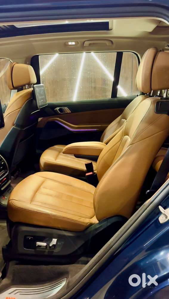 Bmw X7 Xdrive30d Dpe Signature, 2021, Diesel