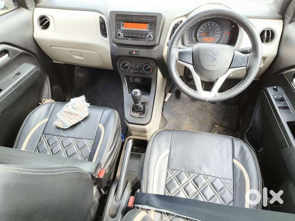 Maruti Suzuki Wagon R 1.0 Vxi (o), 2021, Petrol