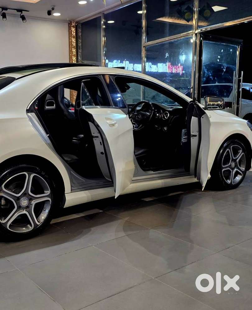 Mercedes-benz Cla 200 Cdi Sport, 2016, Diesel