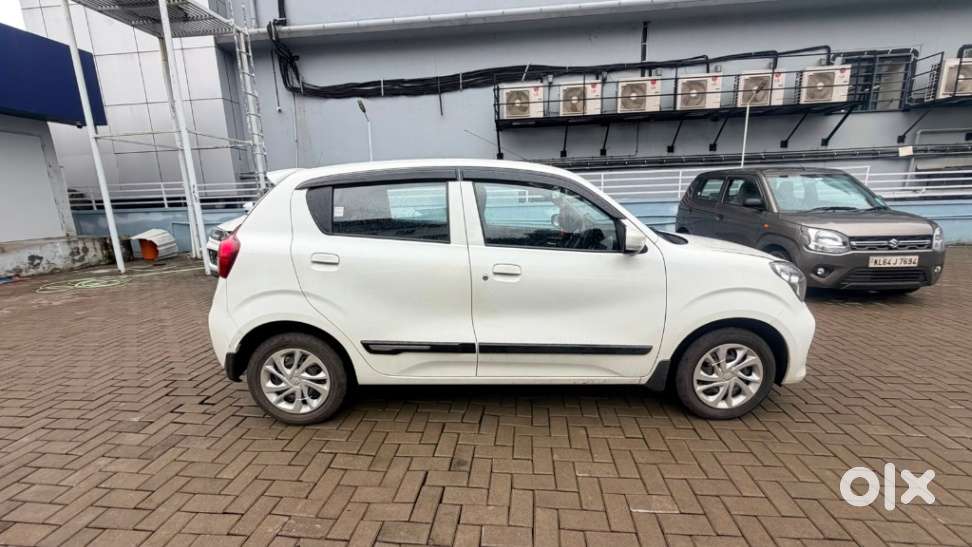 Maruti Suzuki Celerio 1.0 Zxi Mt, 2023, Petrol