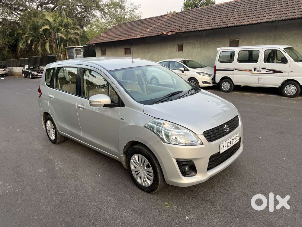 Maruti Suzuki Ertiga 1.4 Vxi Anniversary Edition, 2014, Petrol