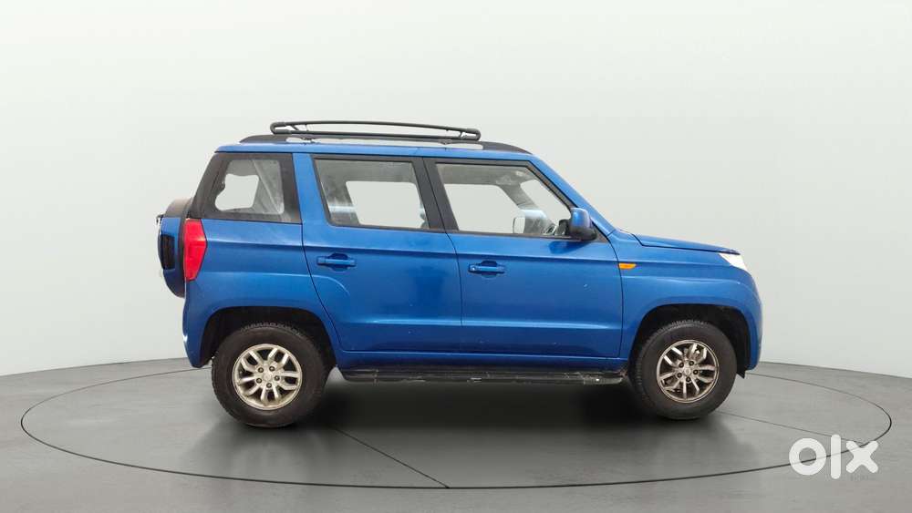 Mahindra Tuv 300 Mhawk100 T8, 2015, Diesel