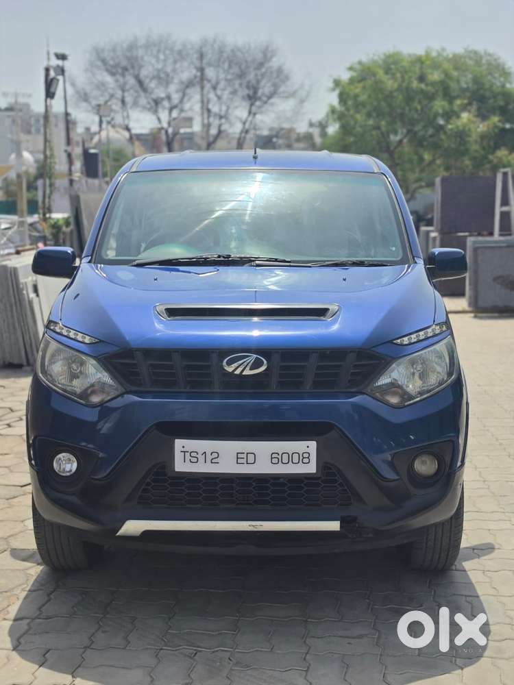 Mahindra Nuvosport N6, 2016, Diesel