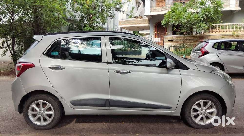 Hyundai Grand I10 At Asta, 2014, Petrol