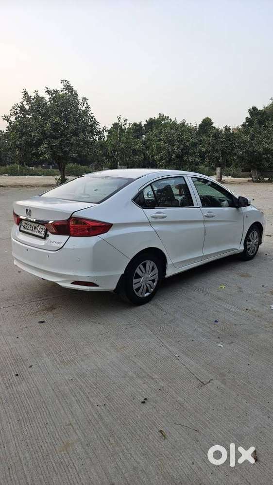 Honda City 1.5 Sv I-vtec Mt, 2016, Cng & Hybrids