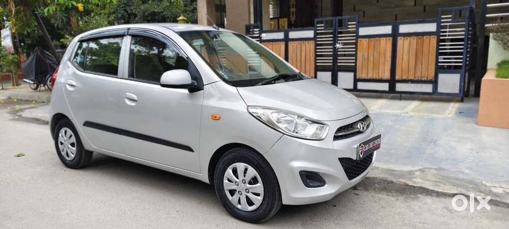 Hyundai I10 Magna 1.1 Itech Se, 2012, Petrol