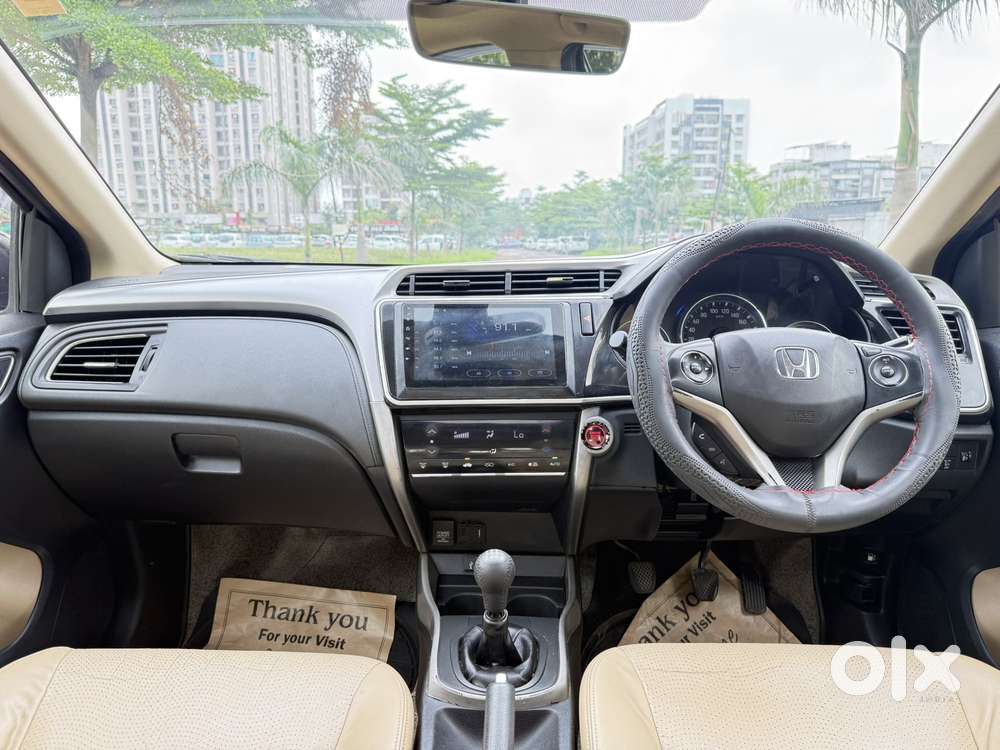 Honda City 1.5 Zx I-dtec Mt, 2017, Diesel
