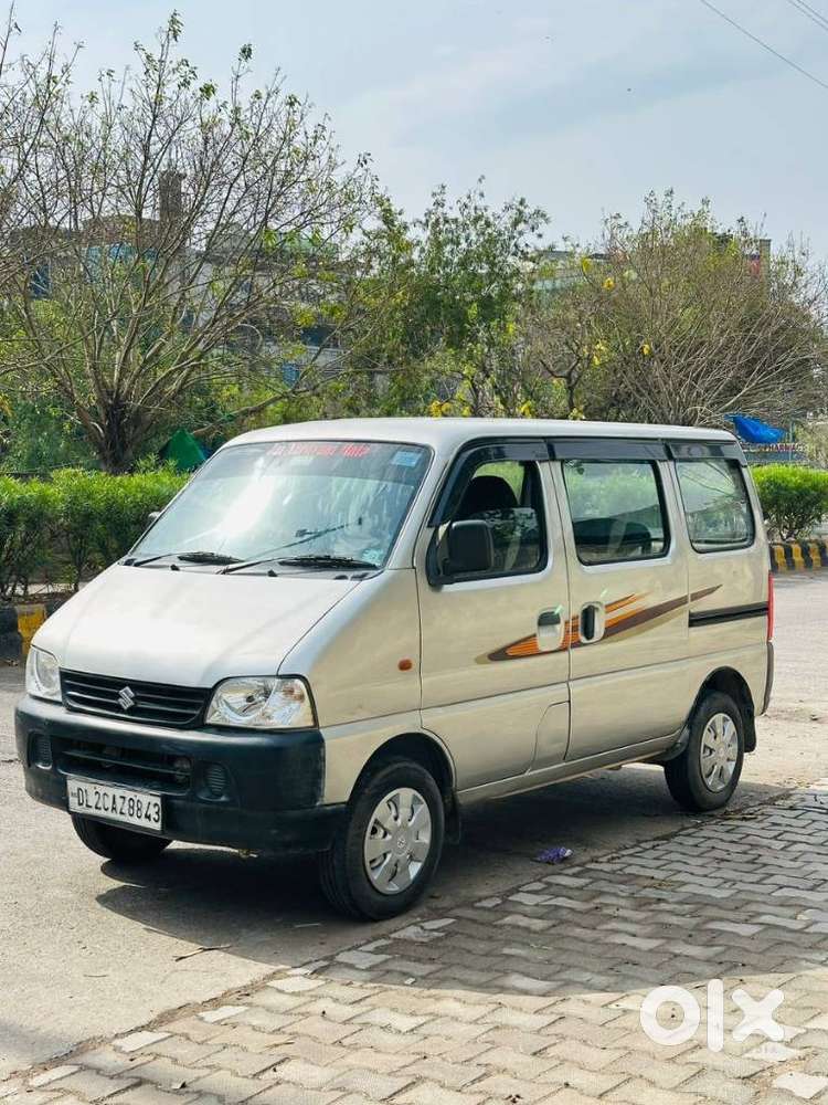 Maruti Suzuki Eeco Cng 5 Seater Ac, 2019, Cng & Hybrids
