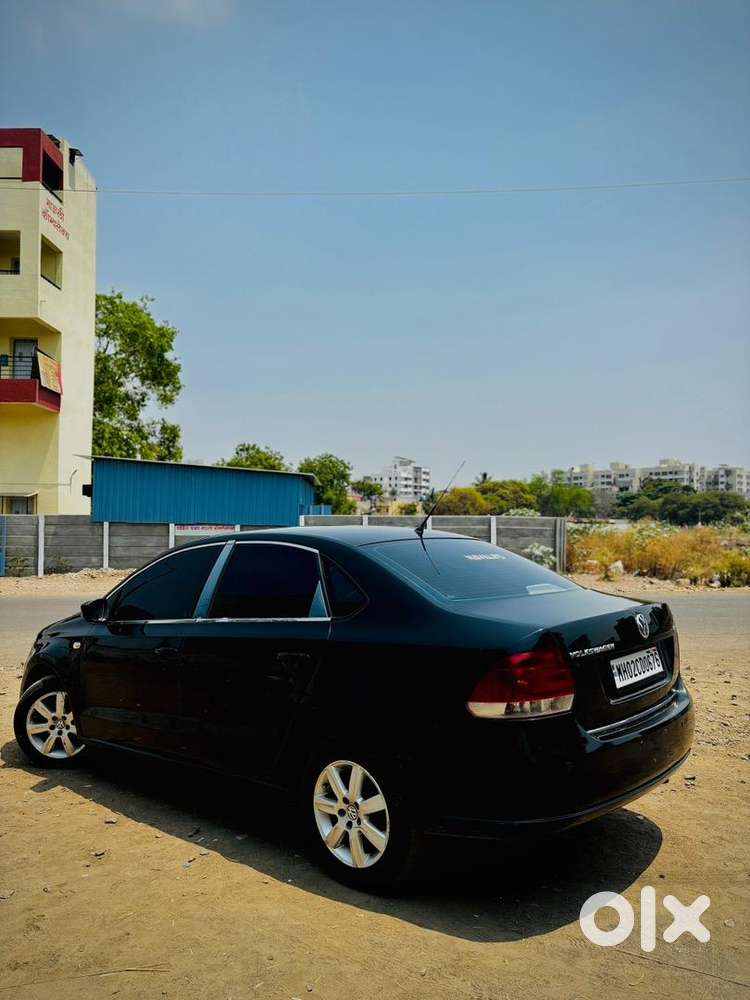 Volkswagen Vento 2011
