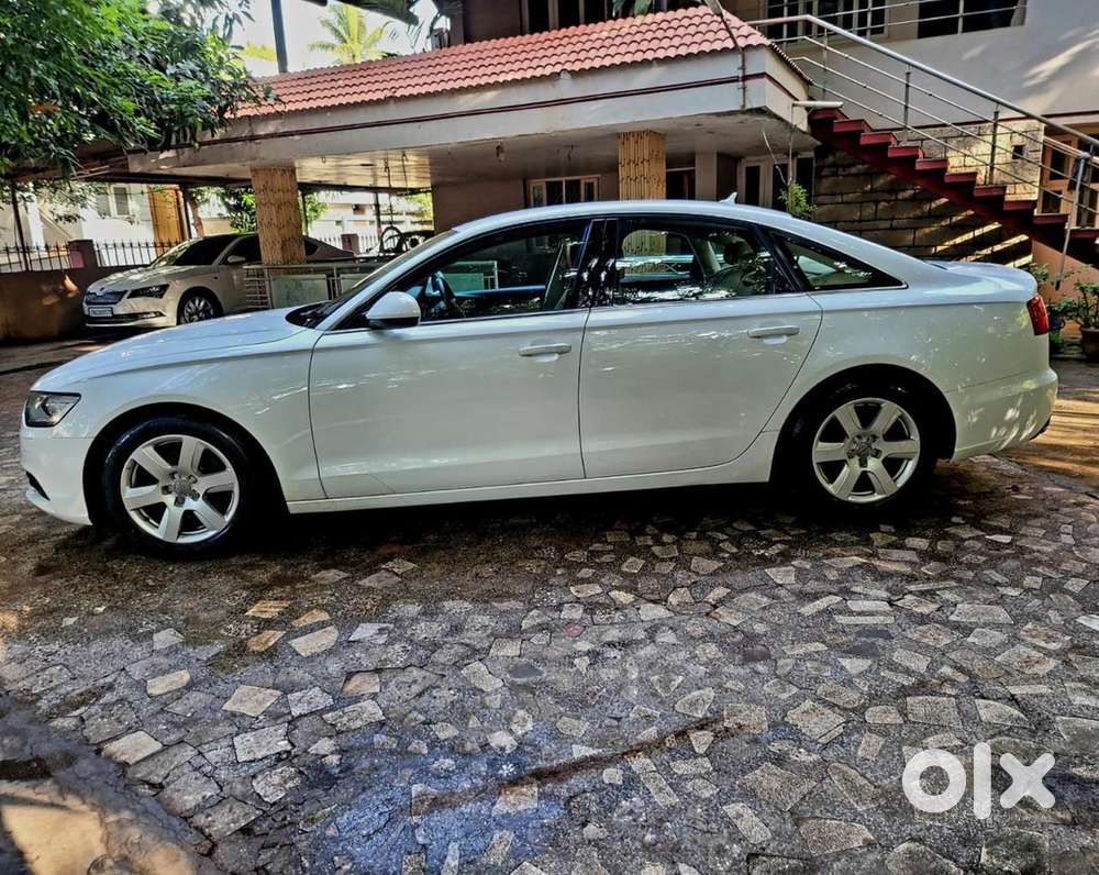 2014 Audi A6 Diesel Automatic Year