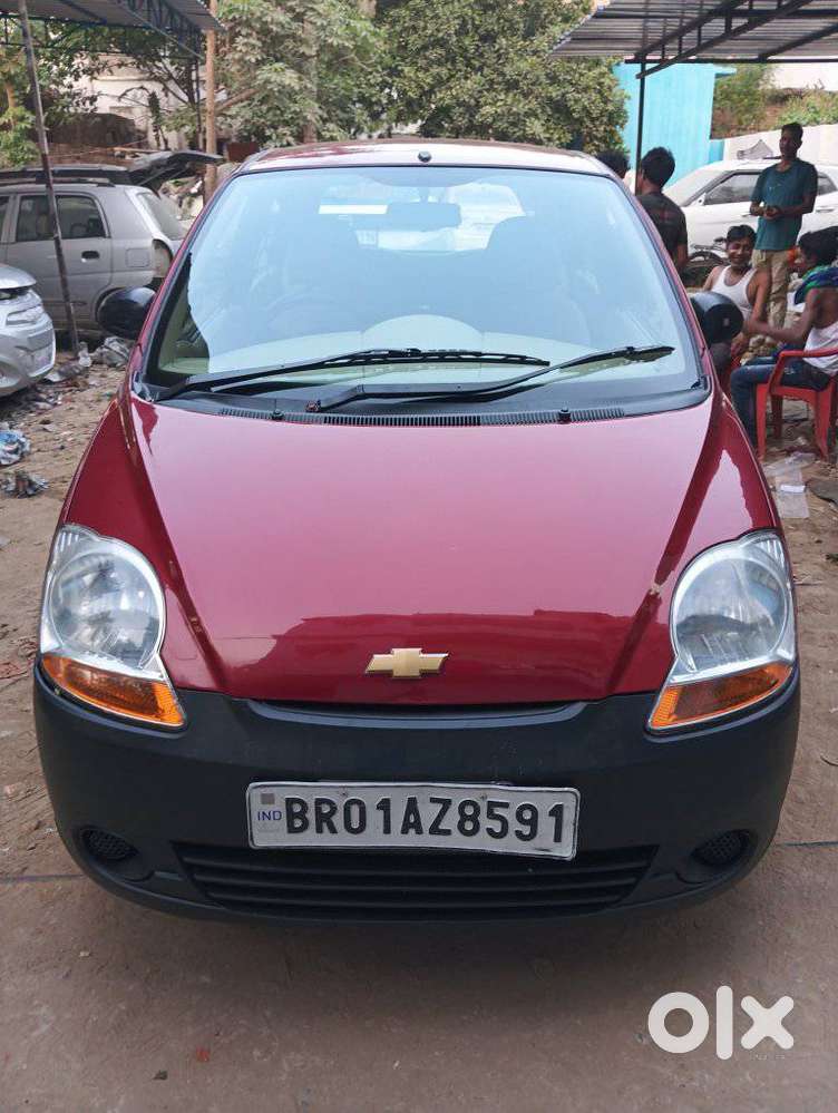Chevrolet Spark 1.0 E, 2010, Petrol