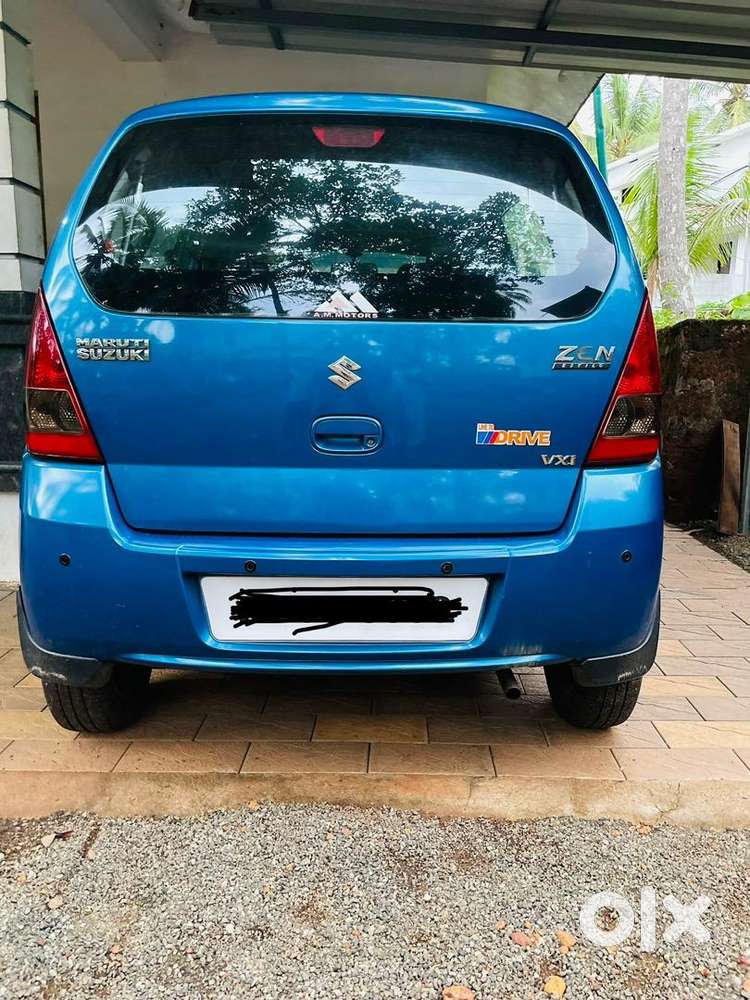 Maruti Suzuki Estilo 2007 Petrol Good Condition