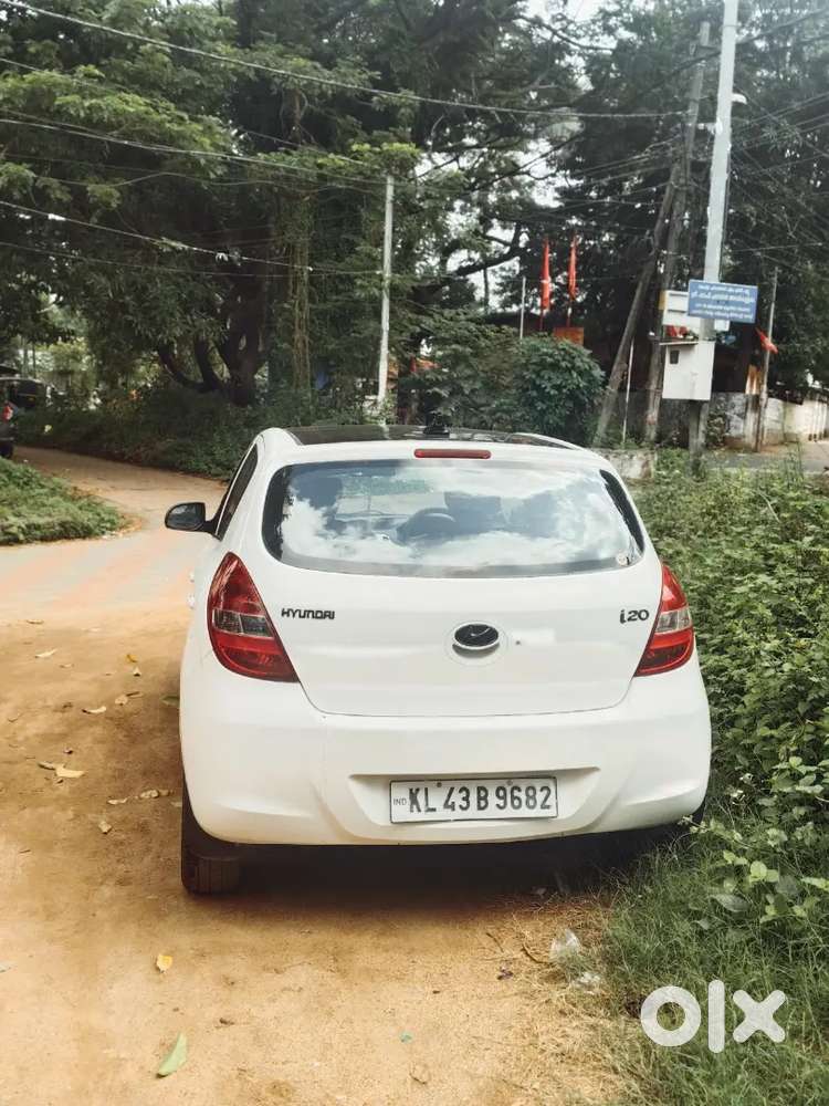 Hyundai I20 Petrol Manual 2010