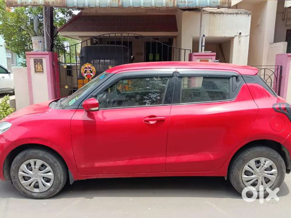 Maruti Suzuki Swift 2021