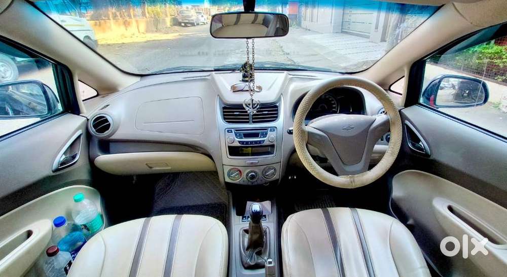 Chevrolet Sail U-va 1.2 Lt Abs, 2013, Petrol