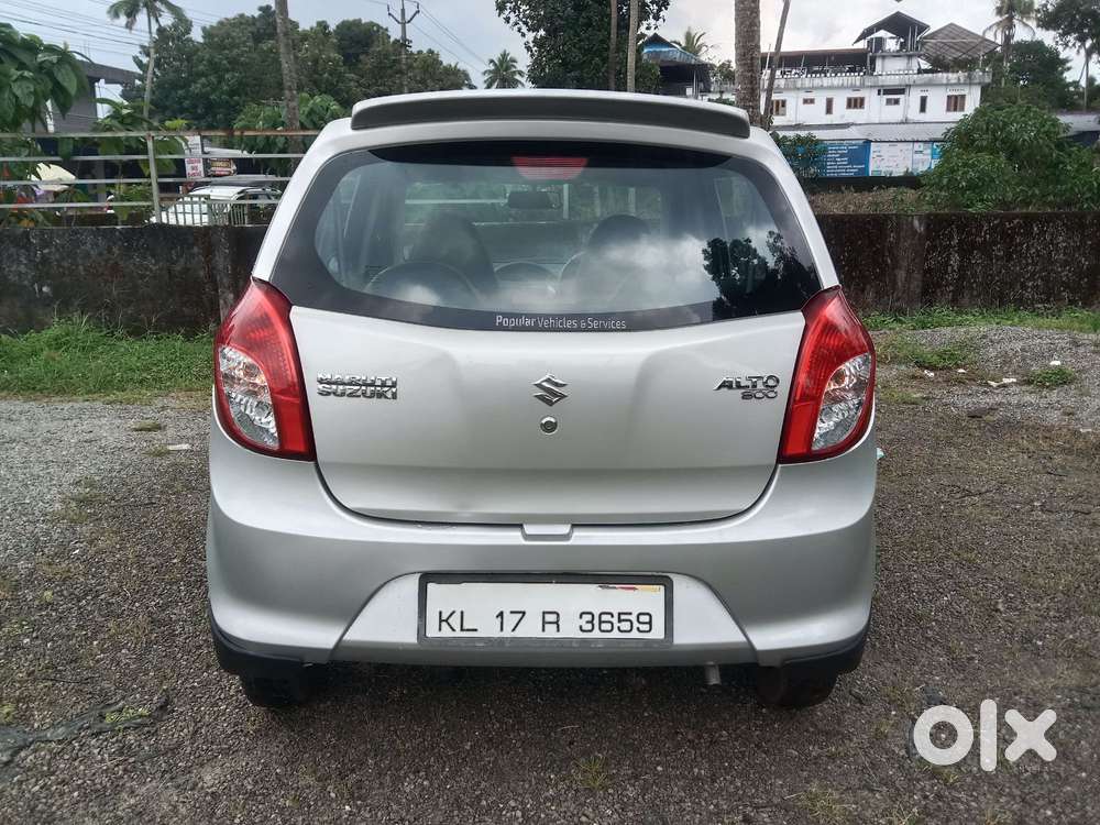 Maruti Suzuki Alto 800 Lxi Anniversary Edition, 2017, Petrol
