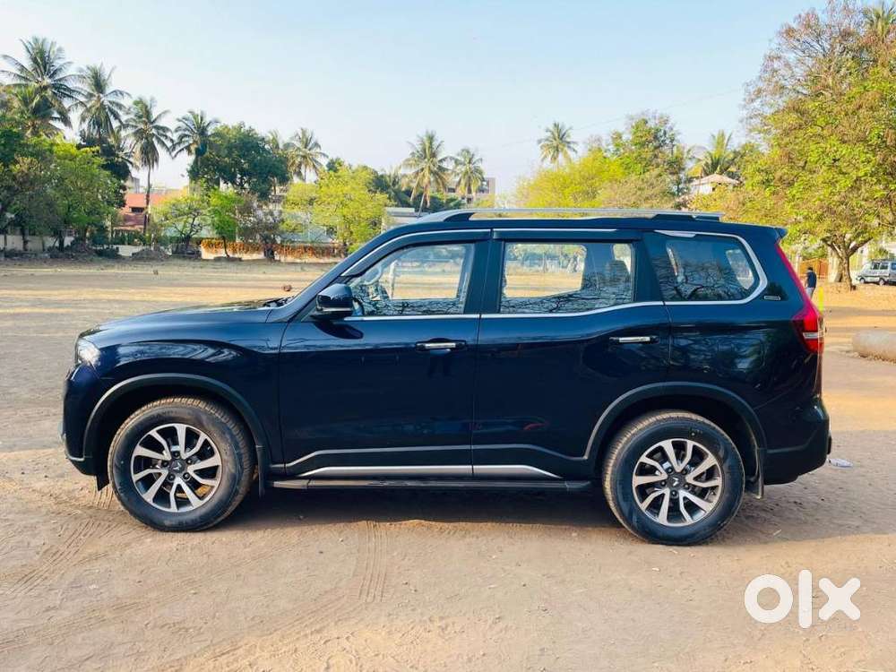 Mahindra Scorpio N Z8 L Diesel At 2wd 7 Str, 2024, Diesel