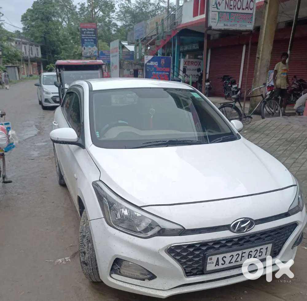 Hyundai Elite I20 2019 Petrol 100000 Km Driven