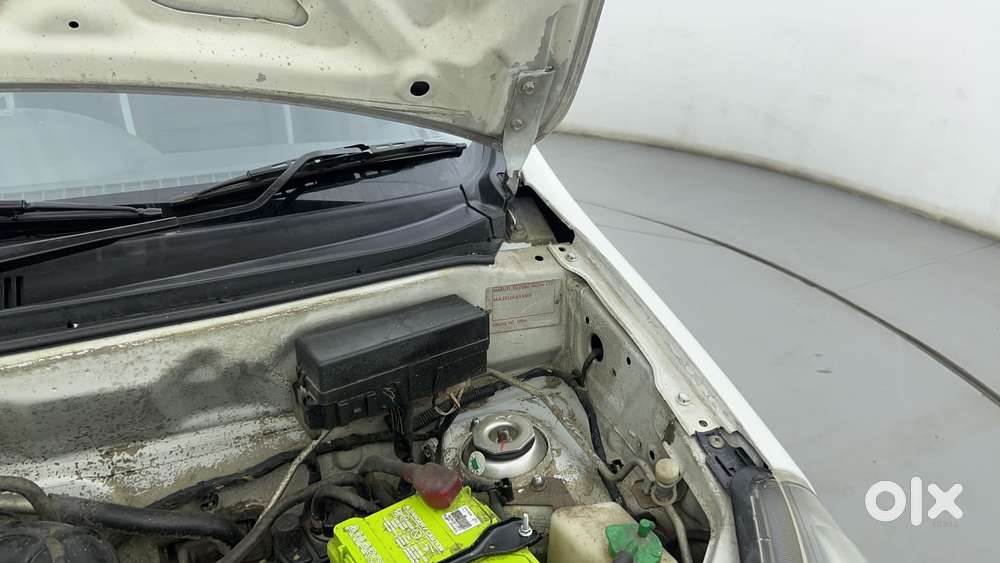 Maruti Suzuki Alto 800 Lxi, 2017, Petrol