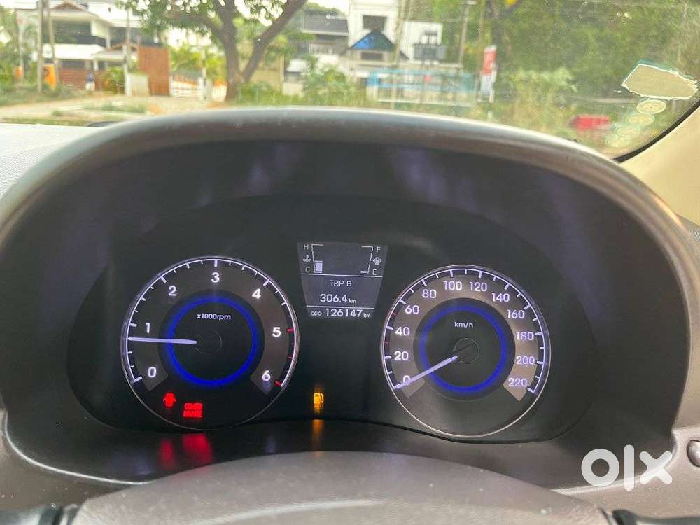 Hyundai Verna 2011-2014 1.6 Sx Crdi (o), 2012, Diesel