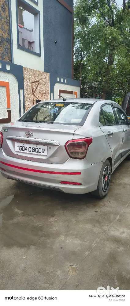 Hyundai Xcent 1.1 Diesel 2016