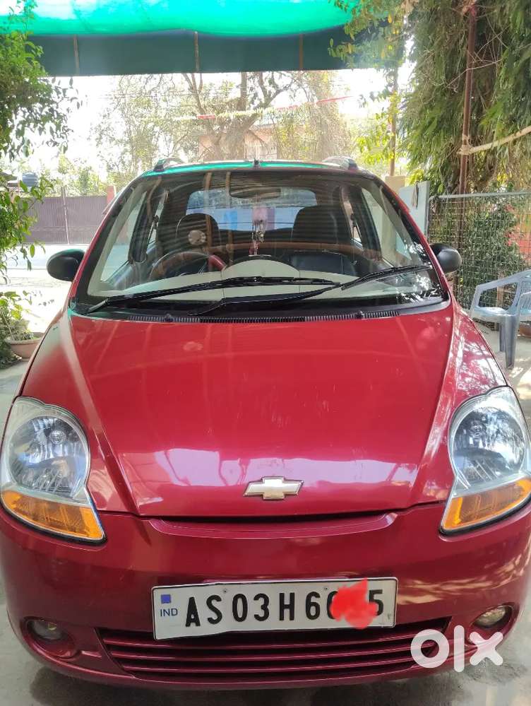 Chevrolet Spark 2011 Petrol 45000 Km Driven