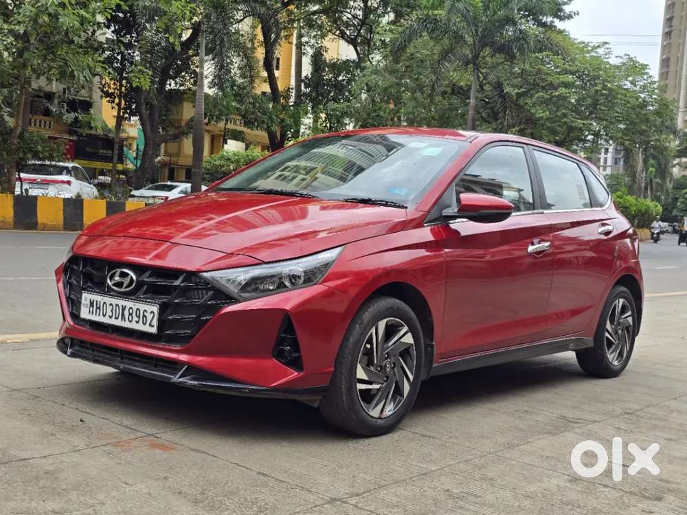Hyundai I20 Asta (o) 1.2 Mt, 2021, Petrol