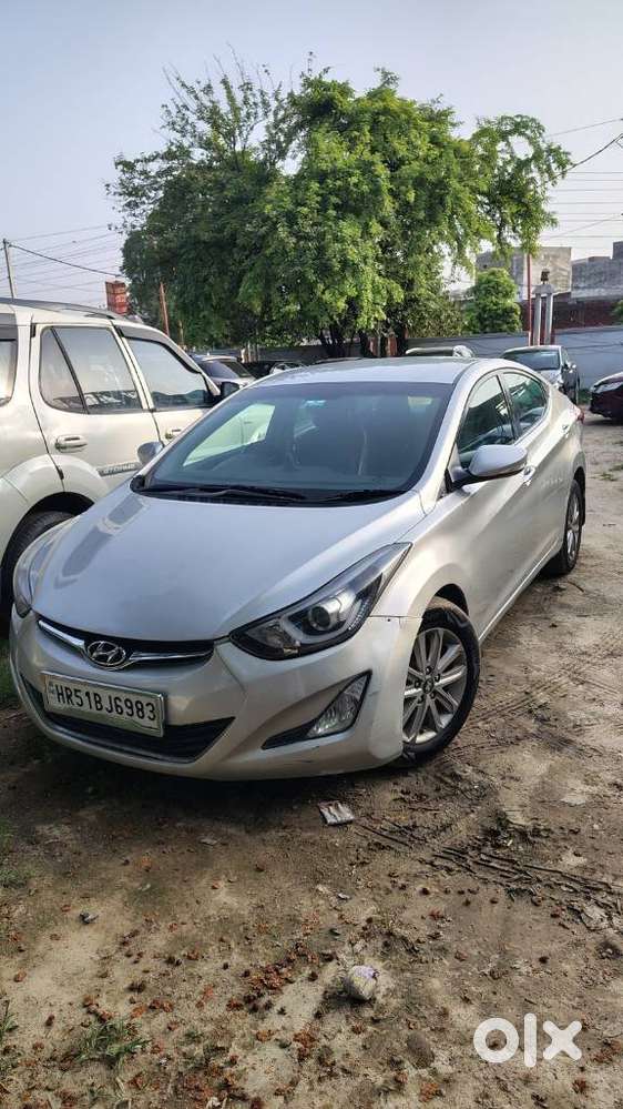 Hyundai Elantra 1.6 Sx, 2016, Diesel