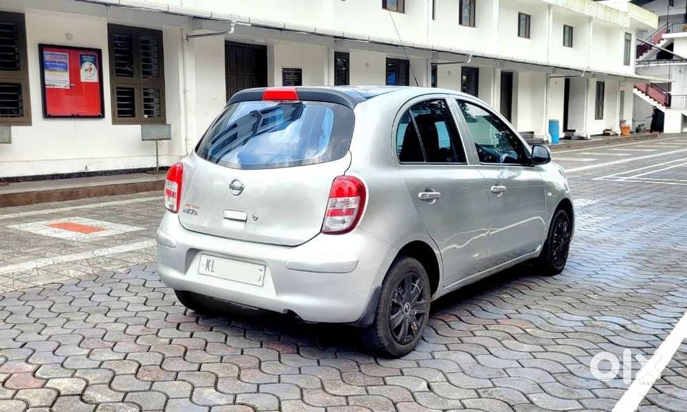 Nissan Micra 2010-2012 Xl, 2013, Petrol